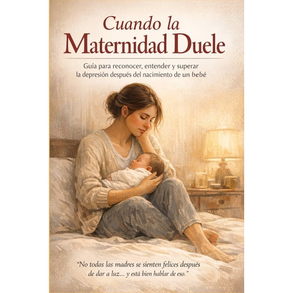cuando la maternidad duele, (Paperback)