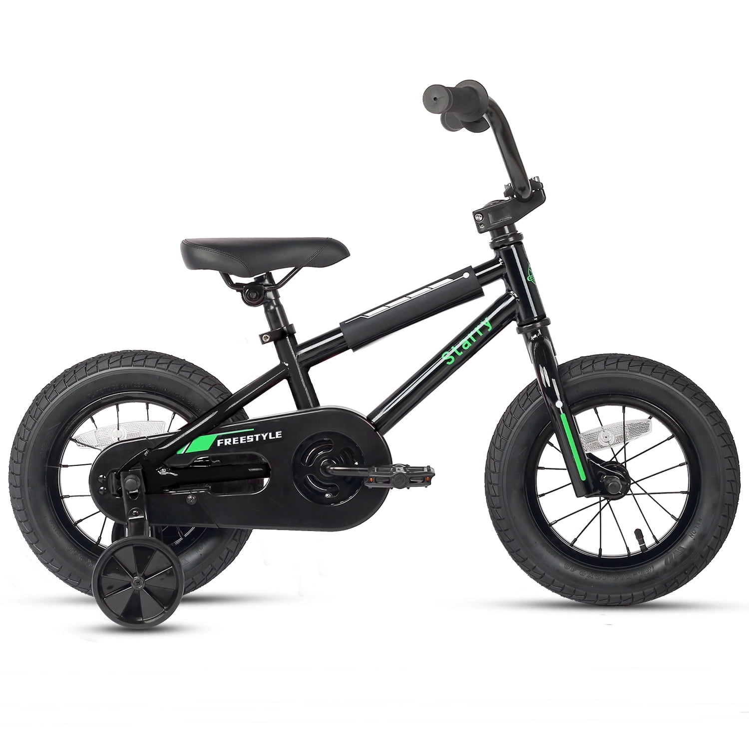 子供用自転車　DURCUSONE BMXバイク 黒 12インチ 子供用自転車DURCUSONE BMXバイク 黒 12インチ