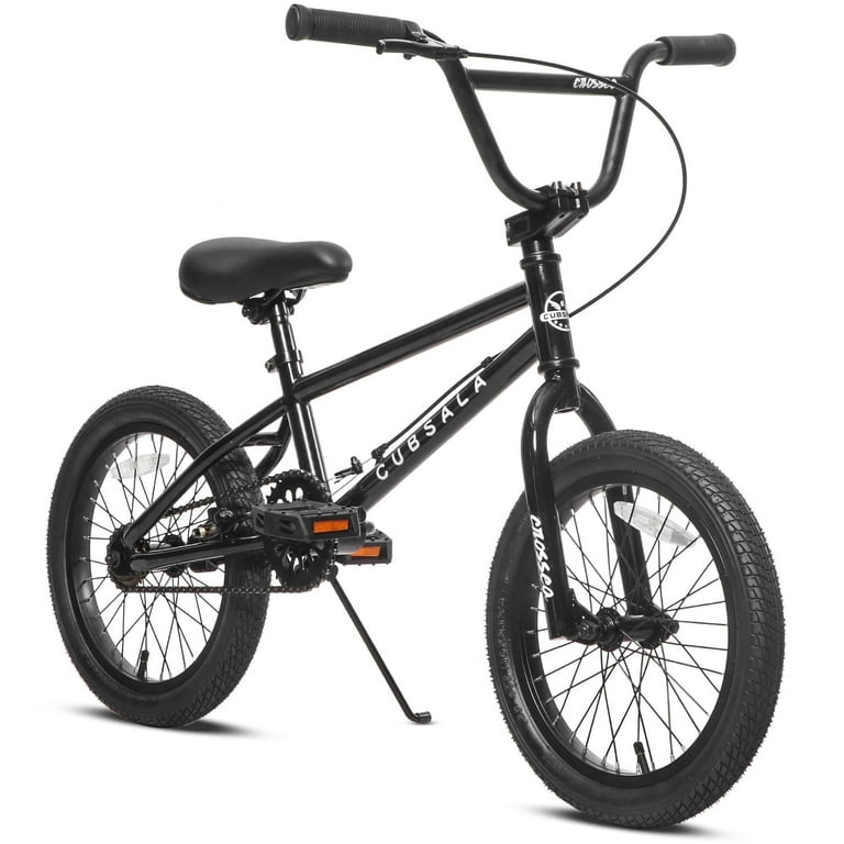 cubsala 18 in Freestyle BMX Kids Bike for Age 5-8 Years Old Boys