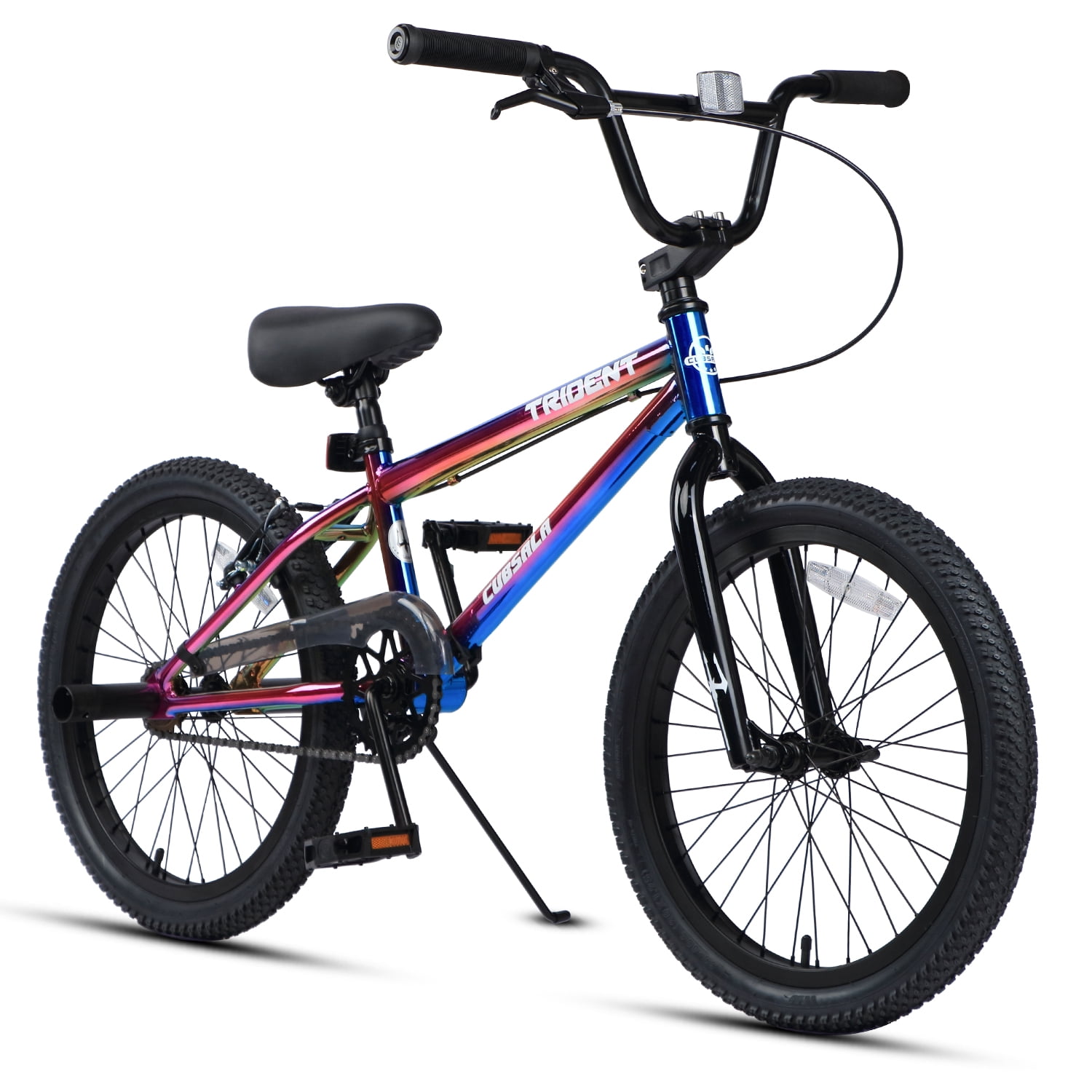 cubsala 20 Inch BMX Race Bike Trident Bicycles Beginner-Level to