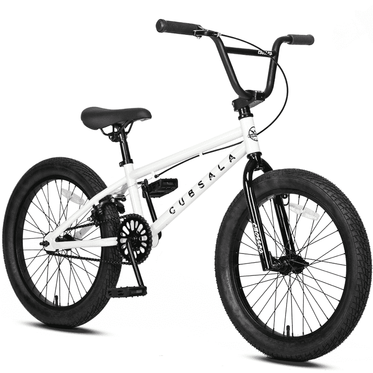 cubsala 20 in Freestyle BMX Kids Bike for Age 6-14 Years Old
