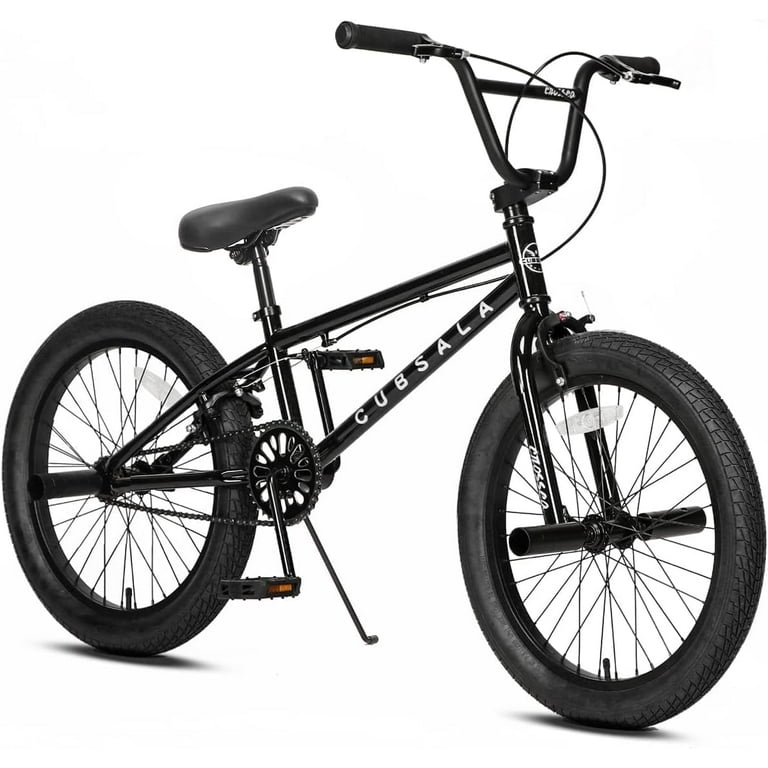 cubsala 20 in Kids BMX Bike Freestylefor Age 6-14 Years Old Boys