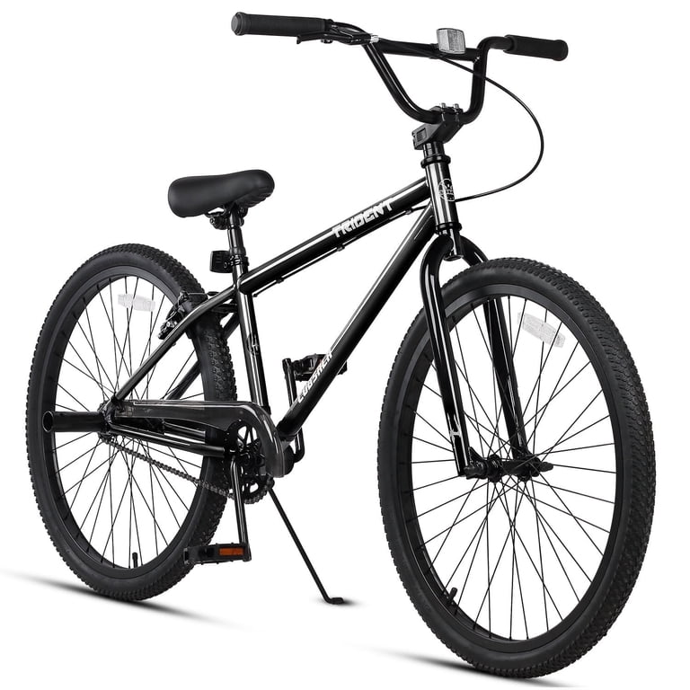 120000円　bmx 26 cubsala 26 Inch BMX Race Bike, Black, with 2 Pegs for Tricks
