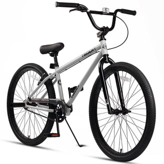 j&r bicycles bmx SE Bikes Ripper Jr 20" Bike Silver the Cult Juvi is your ticket to mastering awesome tricks and stunts. DK 20' Pro Sprinter Race