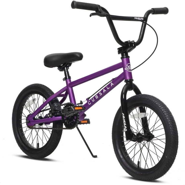 キッズ BMX 18inch /SUBROSA / PURPLE Subrosa Wings Park 18
