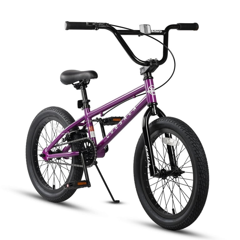 cubsala Freestyle BMX Bike, 20 Inch Kids Bicycle for 7-13 Years