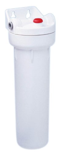 Culligan US-600A Under-Sink Drinking Water Filtration System with Filter, 1,000 Gallon, White