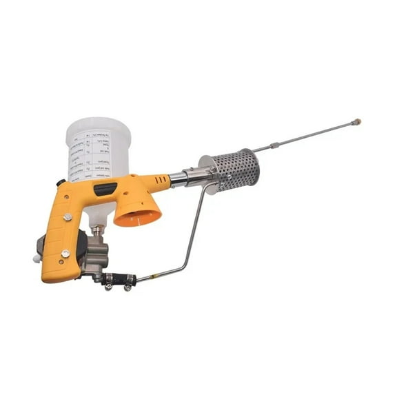 culture specific oxalic acid fumigation machine Beehive mite control atomizing gun Gas spray ,Simple Operation