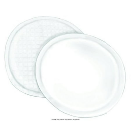 curity disposable nursing pads, curity nursing pads, (1 box, 12 each)