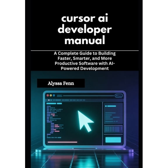 cursor ai developer manual: A Complete Guide to Building Faster, Smarter, and More Productive Software with AI-Powered D, (Paperback)