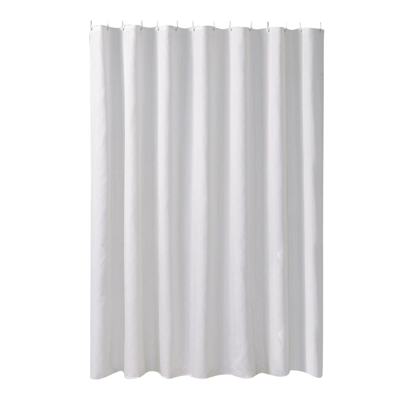 curtains for shower standard shower curtain liner White Shower Curtain