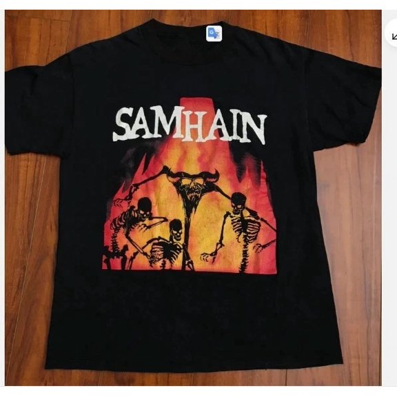 custom Shirt Black Color Reprint 16D112.2