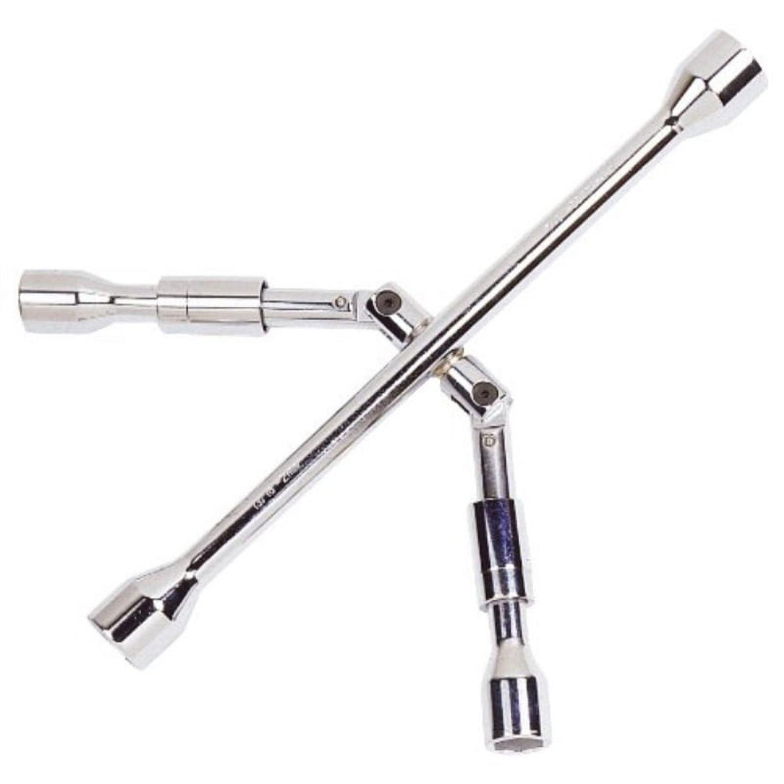 custom accessories 83399 folding lug wrench