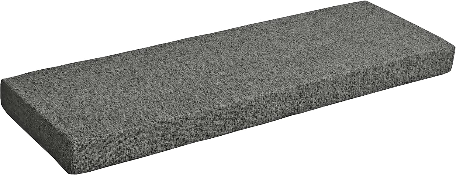 custom bench cushion indoor, window seating cushions, corner nook bench cushions set, rv seat cushion replacement, banquette cushions for bench, 60 inches long