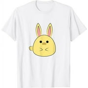cute chubby bunny- cats -cute animals kawaii -graphic-design T-Shirt