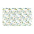 thumbnail image 1 of cute rainbow balloon RV Front Door Mat, Indoor Mats for Bedroom Bathroom Kitchen, Floor Mat Non-Slip, Soft Carpet Floor Cover Machine Washable Entryway Mat - 20x31.5in, 1 of 5