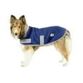 thumbnail image 1 of cuteNfuzzy Polar Fleece Lounger All Season Dog Coat for Indoors and Outdoors, 1 of 4