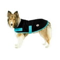 thumbnail image 1 of cuteNfuzzy Polar Fleece Lounger All Season Dog Coat for Indoors and Outdoors, 1 of 4
