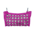 thumbnail image 1 of cuteNfuzzy Super Tough Small Pet Hanging Hay Bag for Guinea Pigs and Rabbits, 1 of 4