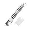cutlery Silk The Stainless Steel 2024 Upgrade Chopped Green Onion