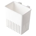 thumbnail image 1 of cutlery drying rack, Plastic utensil drainer basket, Cutlery Drying Rack Utensil Drainer, Spoon and Fork Storage Basket Silverware Holder, Kitchen Drying Basket Organizer, 1 of 9