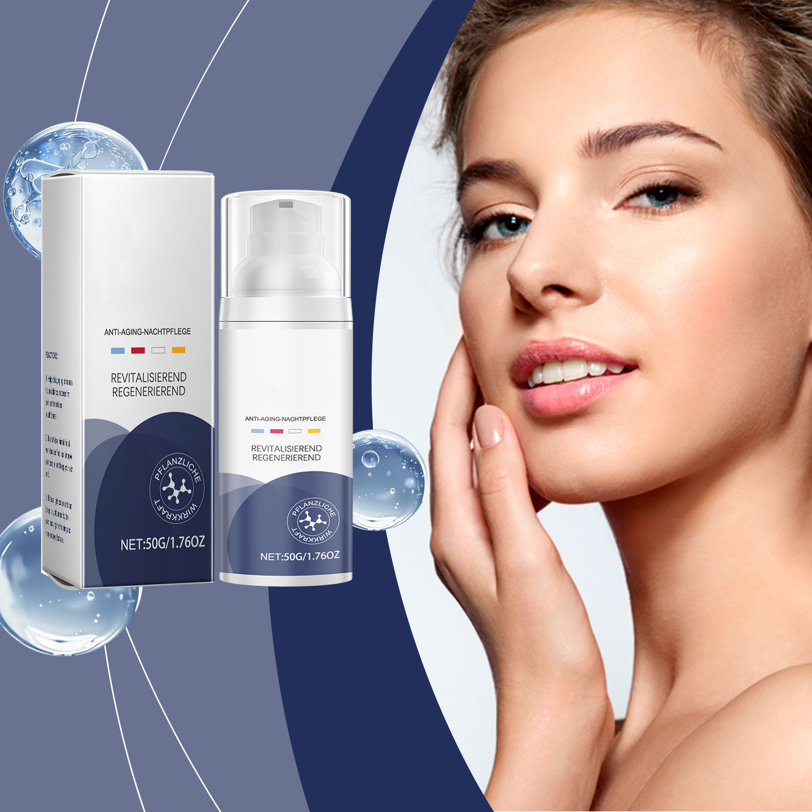 Facial Skin Repair | How To Repair Damaged Skin – AMRX