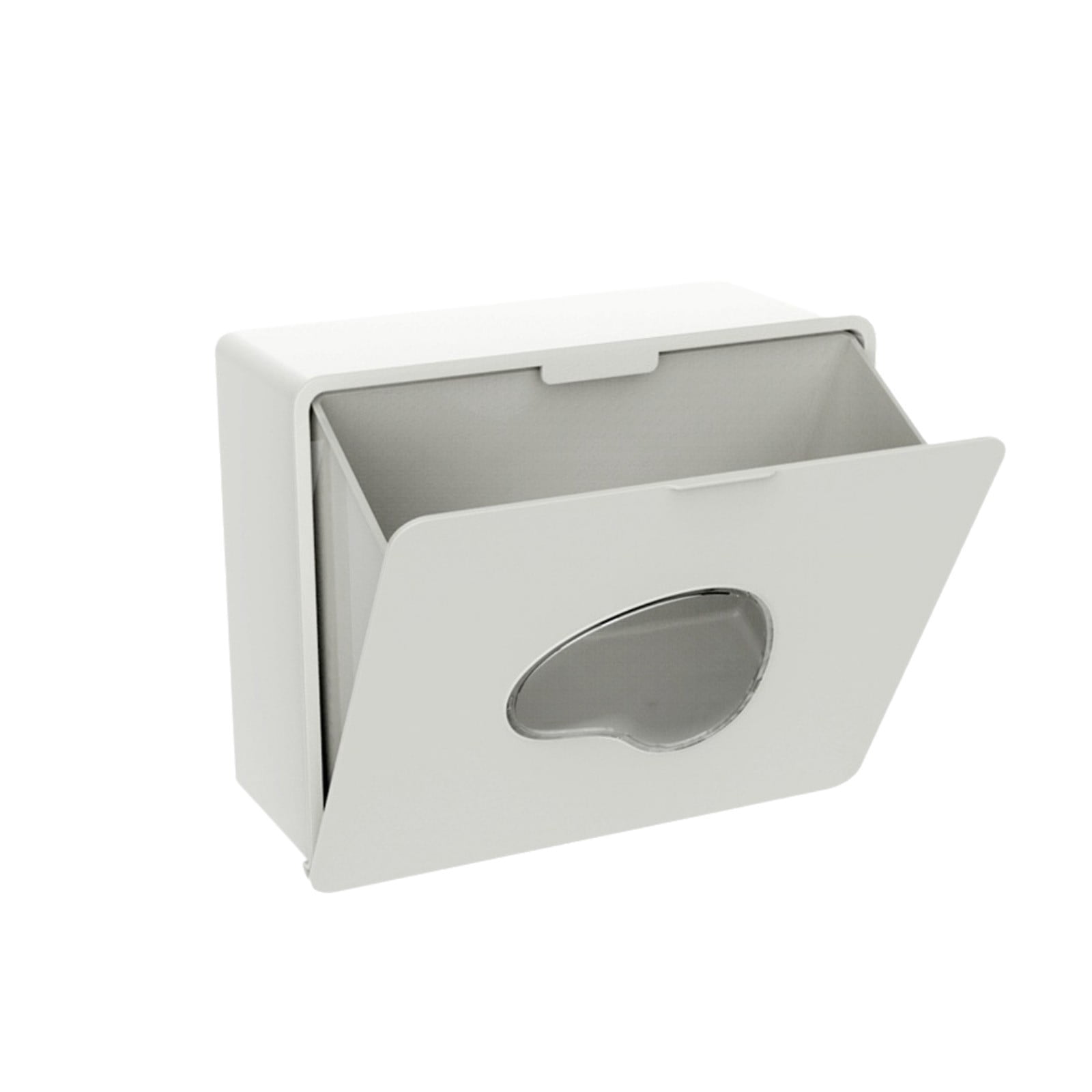 cuyhtdup Organizer Box Thickened Plastic Folding Storage Box Large ...