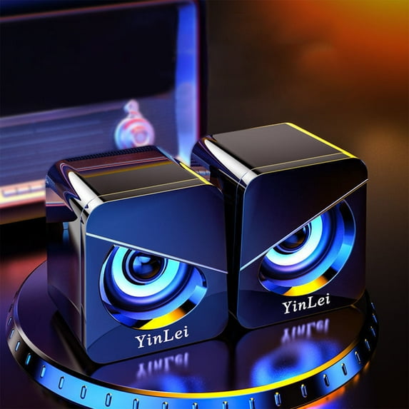 cvlncycling Bluetooth Speakers On Sale,Portable Bluetooth Speaker,Computer Stereo Bluetooth Small Speaker Subwoofer,for Family Gatherings and Outdoor