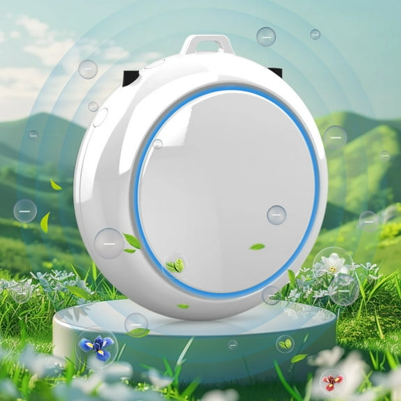 cvlncycling Clearance Air Purifier With Filters,Efficient HEPA Filter, UV, Remove 99.205% Particles ,Smokers, Odors, Dust, Pollen for Bedroom