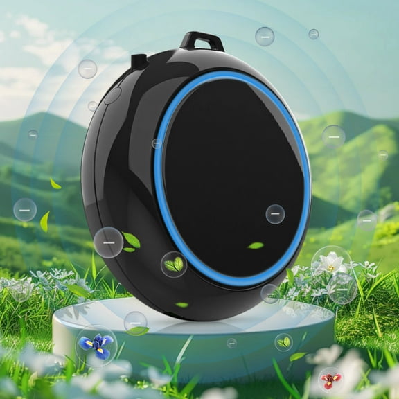 cvlncycling Clearance Air Purifier with Washable Filter,Efficient HEPA Filter, UV, Remove 99.204% Particles ,Smokers, Odors, Dust, Pollen for Bedroom