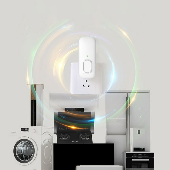 cvlncycling Clearance Air Purifiers for Home Bedroom with Filter,Efficient HEPA Filter, UV, Remove 99.141% Particles ,Plug-in Negative Ambient Purifier,Smokers, Odors, Dust, Pollen for Bedroom