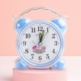 cvlncycling Clearance Alarm Clocks with Large Numbers,Alarm Clock for