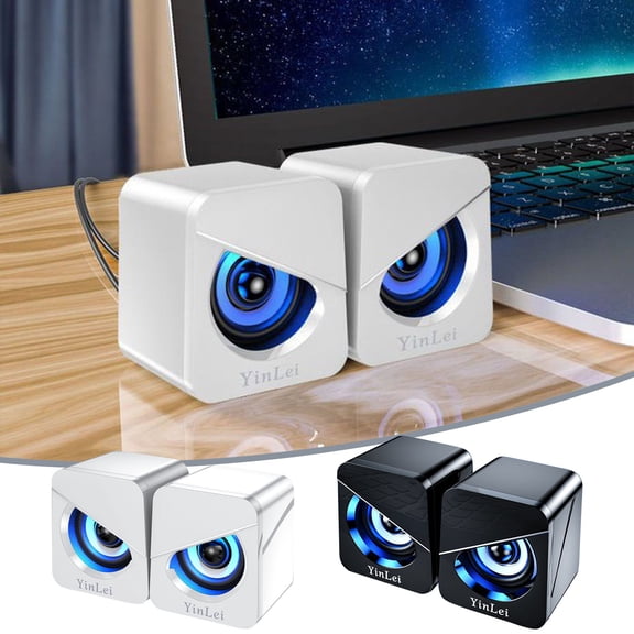 cvlncycling Clearance Bluetooth Speaker Waterproof,Portable Bluetooth Speaker,Computer Stereo Bluetooth Small Speaker Subwoofer,for Family Gatherings and Outdoor