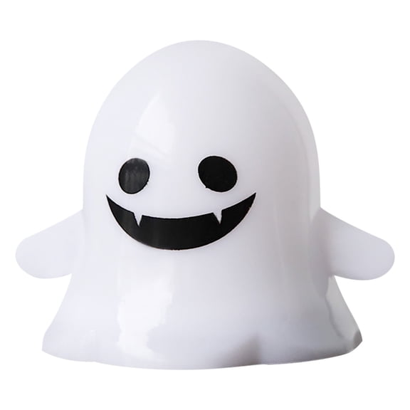 cvlncycling Halloween Decoration Lights Cute Expression LED Lights Venue Decoration