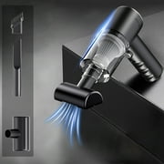 cvlncycling Handheld Car Vacuum Cleaner, 120W Powerful Suction Small Car Vacuum Cleaner, Mini Dusts Buster With USB Portable Vacuum Cleaner