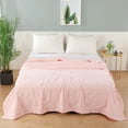 thumbnail image 1 of cvlncycling Quilts For Full Bed,Conditioned Quilt Summer Cool Quilt Machine Washable Single Thin Quilt ,Lightweight Summer Quilt Full/Queen,For All Season Washable, 1 of 1