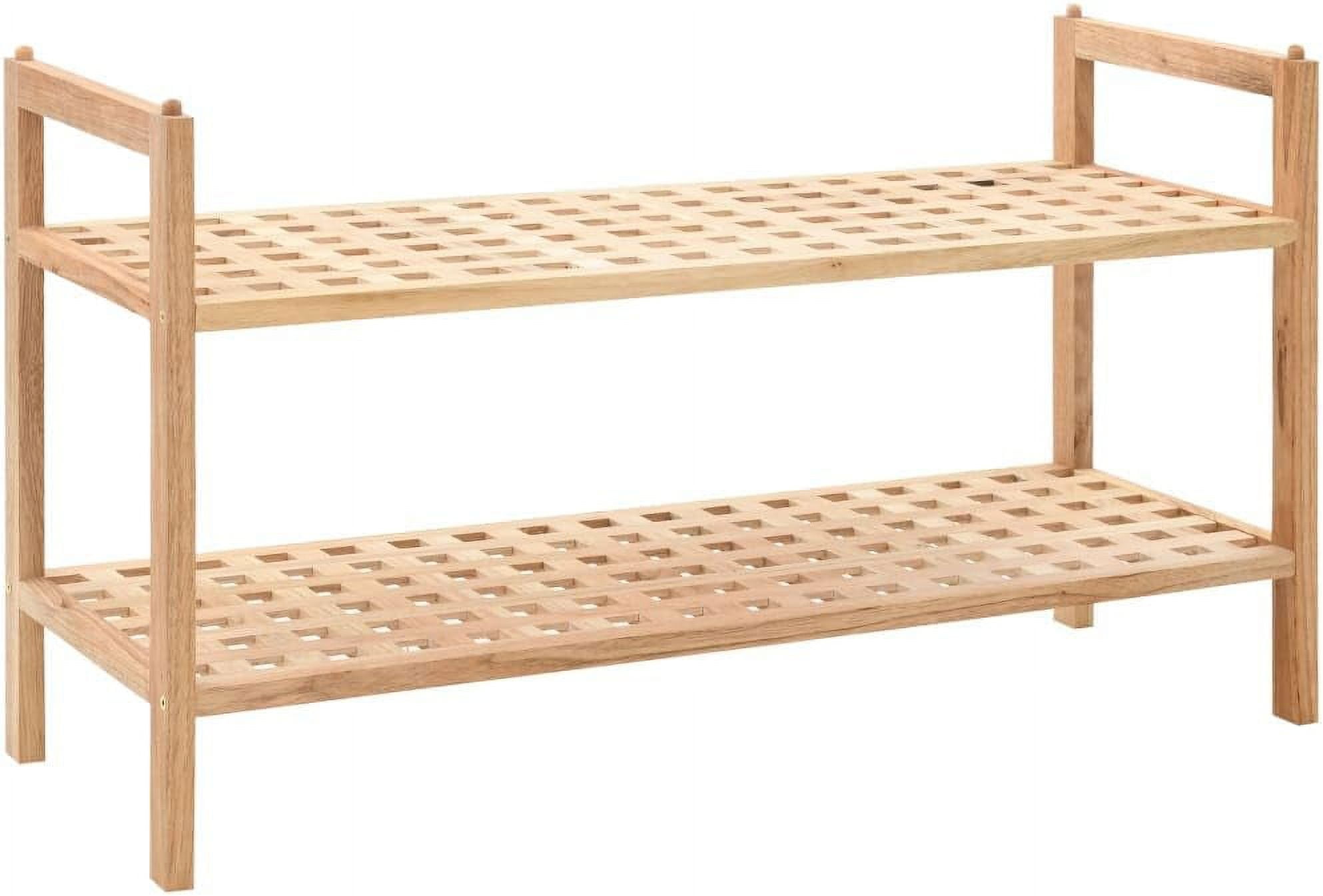 cvtubitdv The simple and multi-layer Rack Organizer for Entryway ...