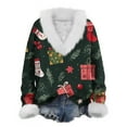 cyber and Monday Deals BUIgtTklOP No Boundaries Christmas Outfits For