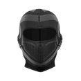 thumbnail image 1 of cycling face cover,neck gaiter face warmer winter motorcycle headwear,men ski winter face covering, windproof protection for cycling, mountaineering, fishing, 1 of 6