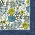 thumbnail image 1 of cypress home alluring hummingbird embossed paper cocktail 5'' napkin (set of 20), 1 of 1