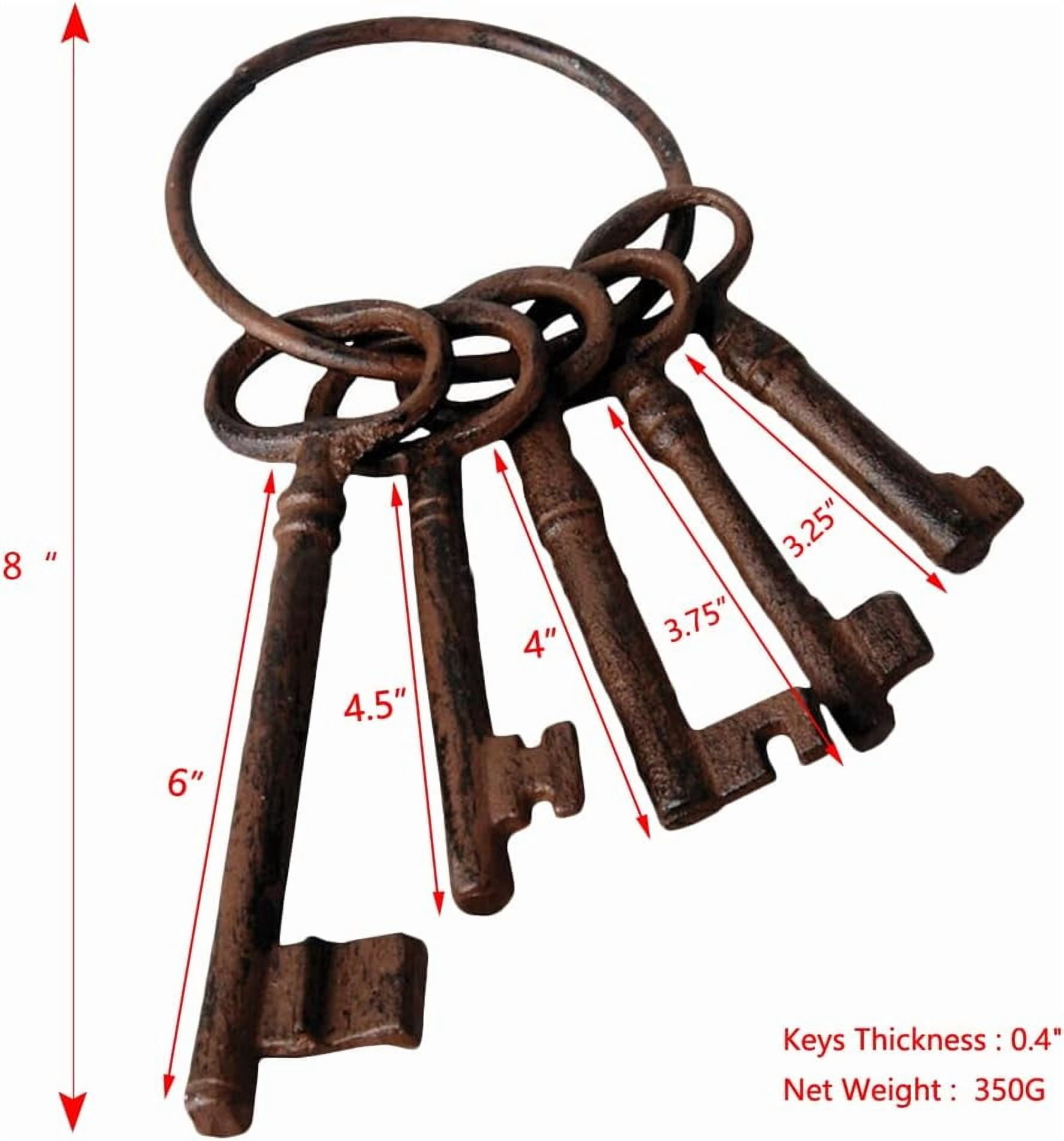 Ethels Chest Key?? – Ethel Bligh’s Personal Belongings – RVEB