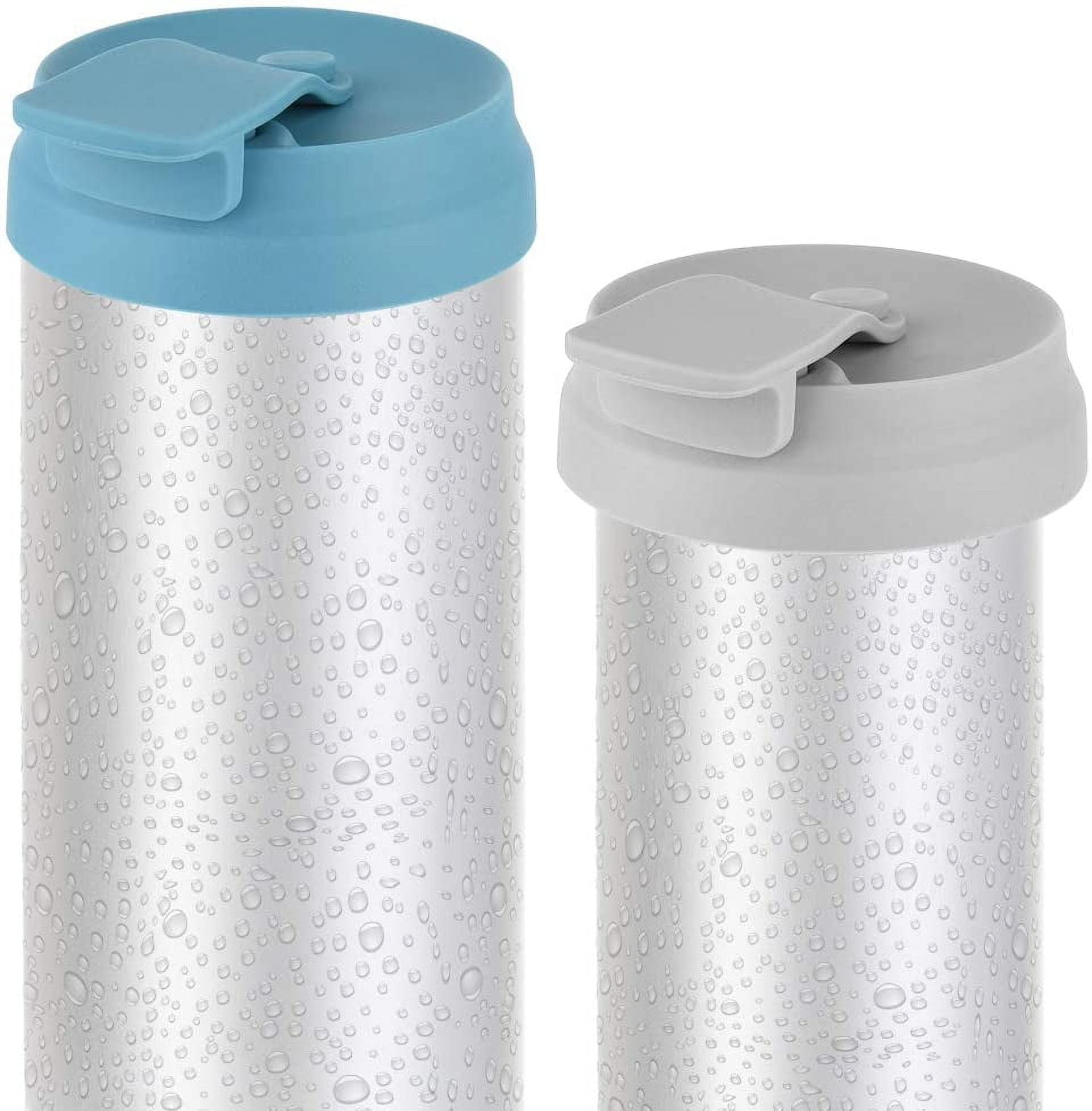 Hltser Silicone Slim Can Lids Beverage Can Lid Cover Protector for Slim ...