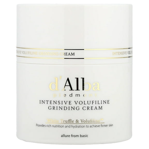 d'Alba Intensive Volufiline Grinding Cream, 1.58 oz (45 g)
