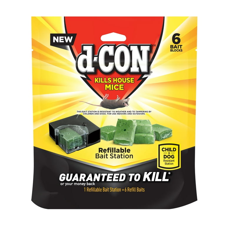 D-Con in Household Essentials by Brand 