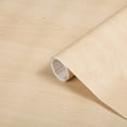 thumbnail image 1 of d-c-fix Decorative Peel & Stick Film, Maple, Large 26”x 78" Roll, 2-Pack, 1 of 6