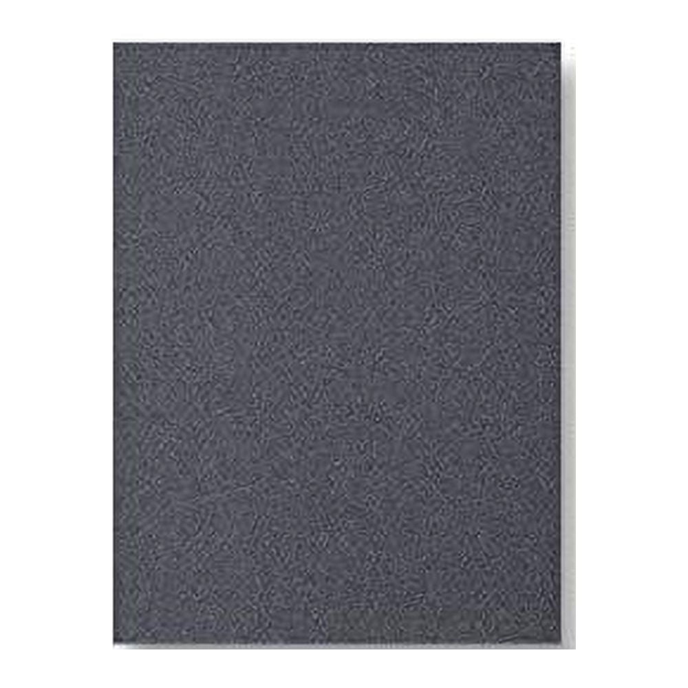 d'cor visuals grip tape sheet (12" x 18") (grey)