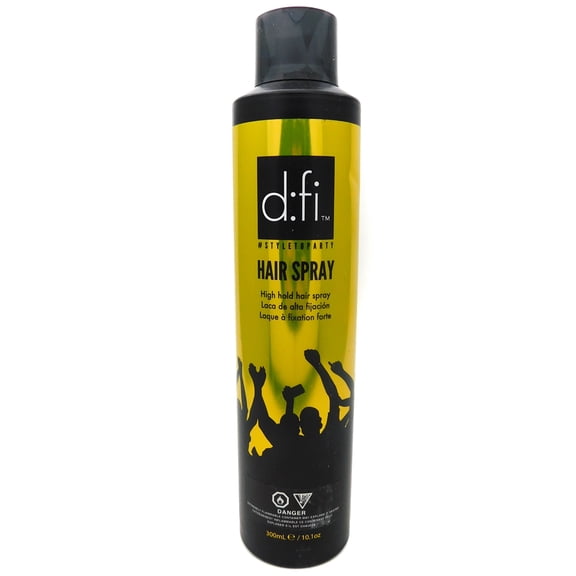 d:fi HAIR SPRAY High Hold Hair Spray 10.1 fl oz