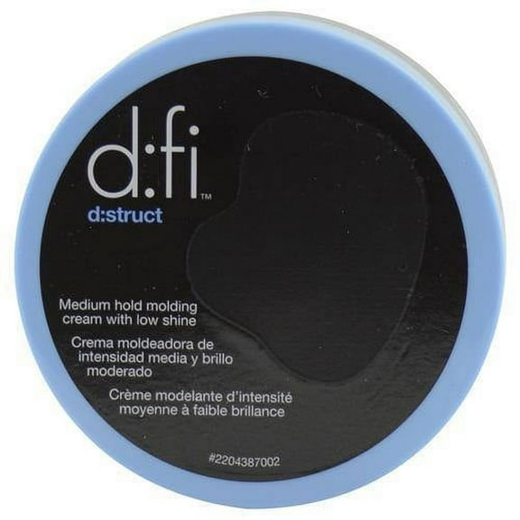 d:fi by d:fi D:STRUCT (PLIABLE MOLDING CREME) 2.65 OZ