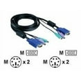 thumbnail image 1 of d-link dkvm-cb kvm cable, 1 of 2