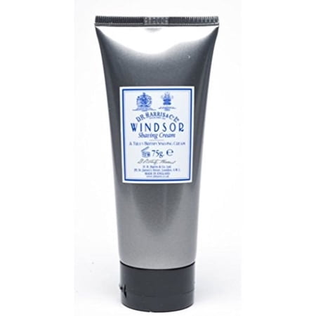 d.r. harris windsor shaving cream, tube